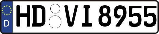 HD-VI8955