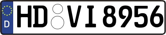 HD-VI8956