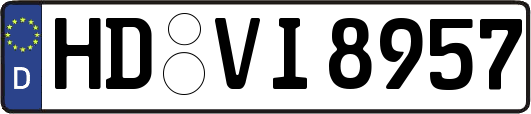 HD-VI8957