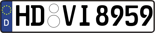 HD-VI8959