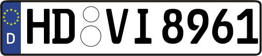 HD-VI8961