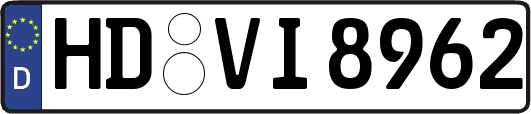 HD-VI8962