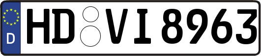 HD-VI8963