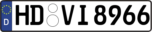 HD-VI8966