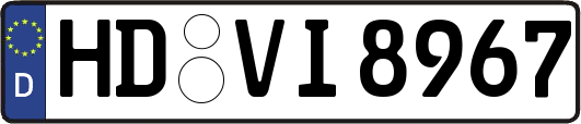 HD-VI8967