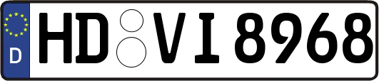 HD-VI8968