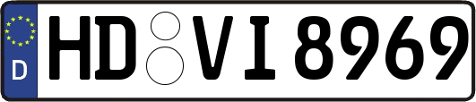 HD-VI8969