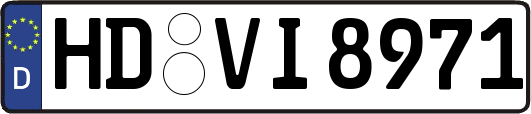 HD-VI8971