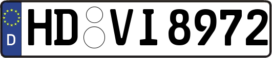 HD-VI8972