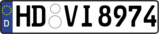 HD-VI8974
