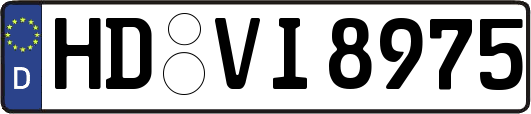HD-VI8975