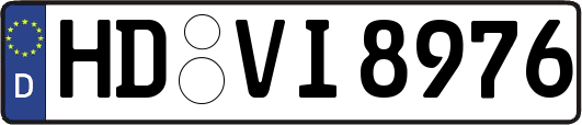 HD-VI8976