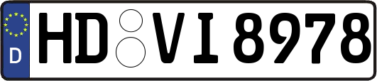 HD-VI8978