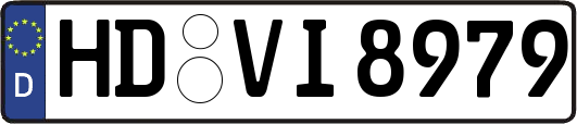 HD-VI8979