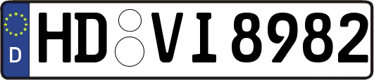 HD-VI8982