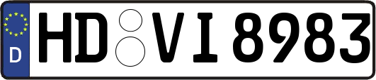 HD-VI8983