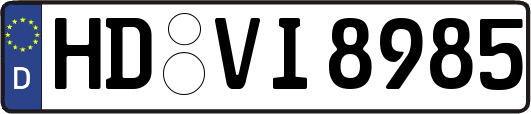 HD-VI8985