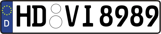 HD-VI8989