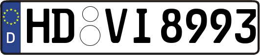 HD-VI8993