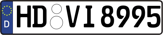 HD-VI8995