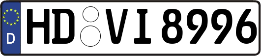 HD-VI8996