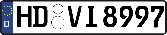HD-VI8997
