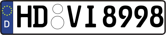 HD-VI8998