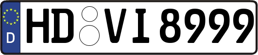 HD-VI8999