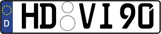 HD-VI90