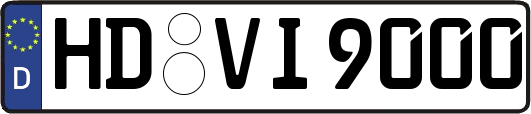 HD-VI9000