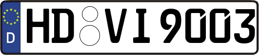 HD-VI9003