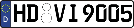 HD-VI9005