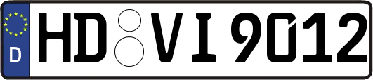 HD-VI9012