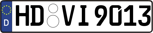 HD-VI9013