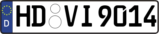 HD-VI9014