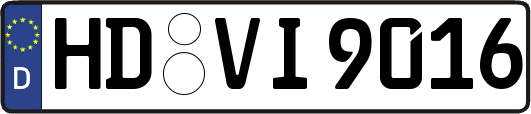HD-VI9016