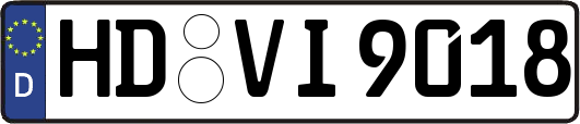HD-VI9018