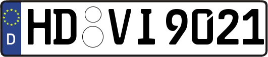 HD-VI9021