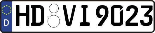 HD-VI9023