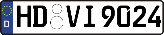 HD-VI9024