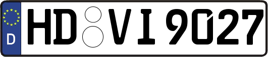 HD-VI9027