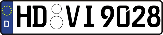 HD-VI9028