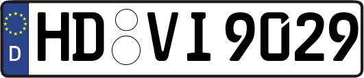 HD-VI9029