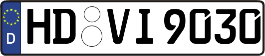 HD-VI9030