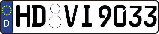 HD-VI9033