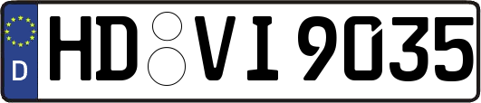 HD-VI9035