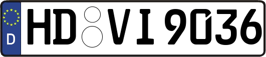 HD-VI9036