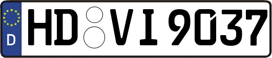 HD-VI9037