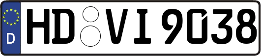 HD-VI9038