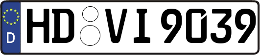 HD-VI9039